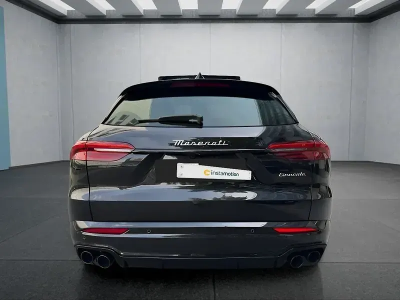 Neu Maserati Grecale 330 PS (242 kW) 2026 Schwarz SUV
