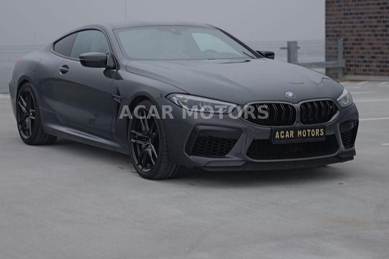 Grau Gebraucht 2022 BMW 228 Competition Edition Coupé | 79.800 € - Bild 1/4