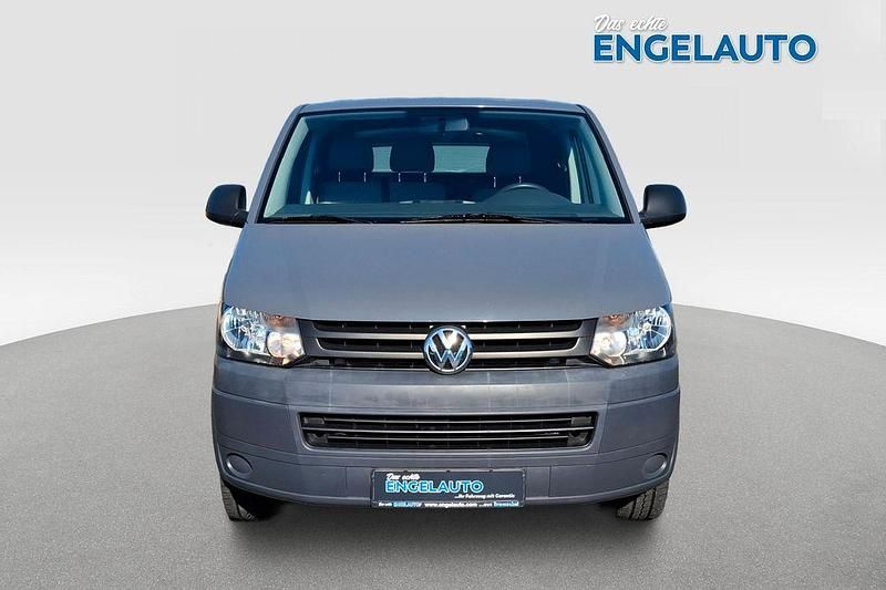 Gebraucht VW Transporter 84 PS (61 kW) 2010 Grau Van