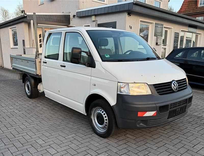 Używany VW T5 102 KM (75 kW) 2008 Biały Van