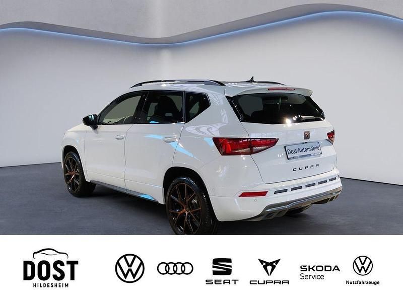 Novo Cupra Ateca 190 HP (139 kW) 2026 Branco SUV