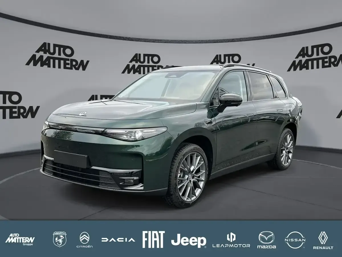 Gebraucht Leapmotor C10 160 kW (218 PS) 2024 SUV