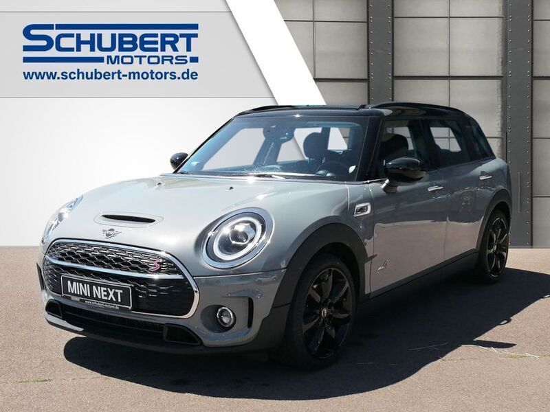 Moonwalk grey Gebraucht 2020 Mini Cooper SD Clubman Kombi | 25.899 € (Fairer Preis) - Bild 1/4