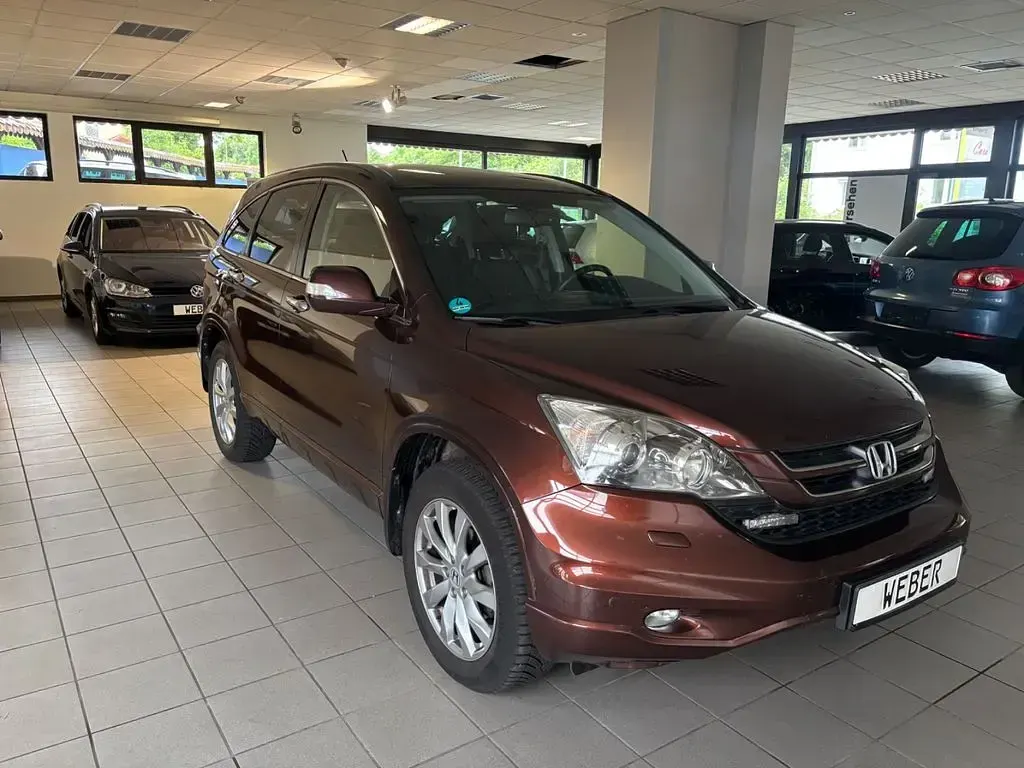 Gebraucht Honda CR-V Executive 150 PS (110 kW) 2011 SUV