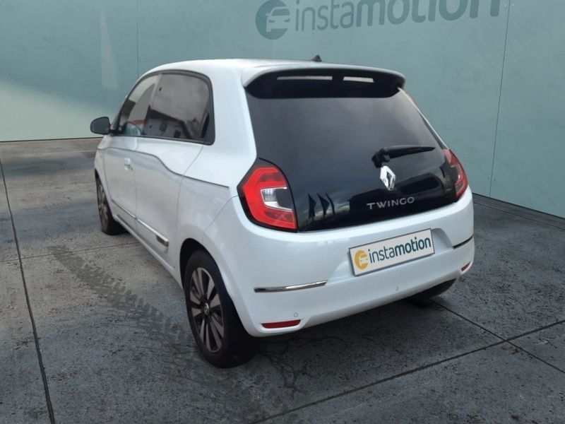 Gebraucht Renault Twingo Techno 60 kW (82 PS) 2023 Weiß Kleinwagen