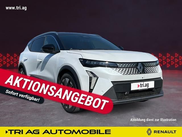 Andere farbe Gebraucht 2022 Renault Scénic Techno Van / Kleinbus | 51.400 € - Bild 1/4