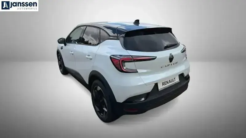Neu Renault Captur Techno 91 PS (66 kW) 2025 Schwarz SUV