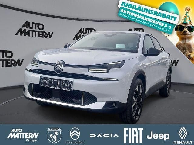 Weiß Neu 2025 Citroën C4 Limousine | 25.490 € (Fairer Preis) - Bild 1/4
