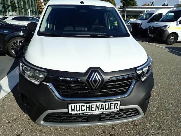 Neu Renault Kangoo Rapid Advance 95 PS (69 kW) 2026 Weiß (mineralweiß (weiß)) Limousine