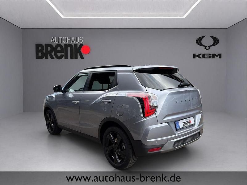 Neu SsangYong Tivoli 163 PS (119 kW) 2026 Iron metal SUV
