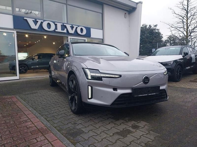 Neu Volvo ES90 Plus 244 kW (333 PS) 2026 Silber Limousine