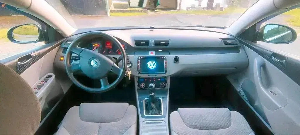 Gebraucht VW Passat 150 PS (110 kW) 2006 Schwarz Kombi