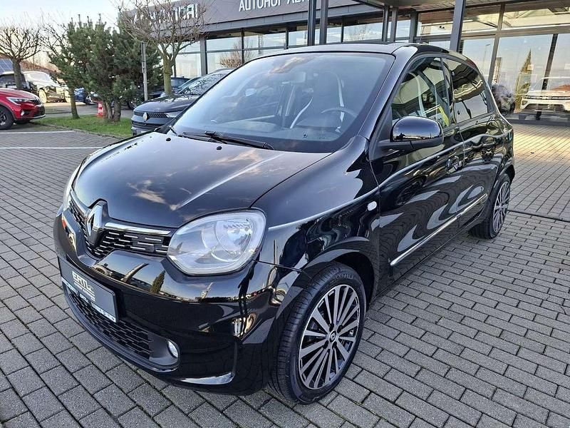 Gebraucht Renault Twingo 60 kW (82 PS) 2023 Schwarz Kleinwagen