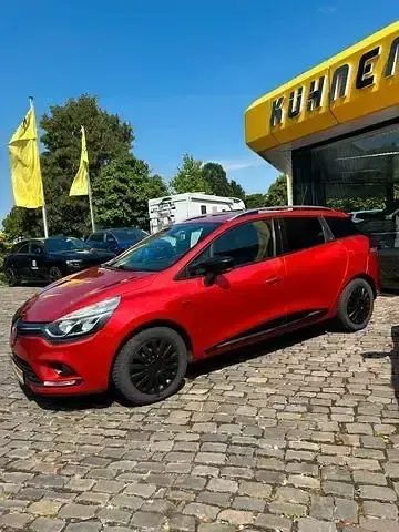 Gebraucht Renault Clio IV LIMITED 90 PS (66 kW) 2016 Rot Limousine