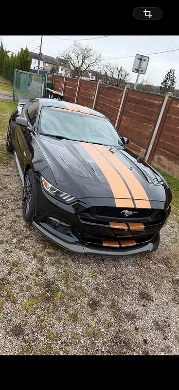 Gebraucht Ford Mustang 2015 Coupé