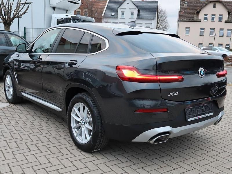 Gebraucht BMW X4 Performance 286 PS (210 kW) 2023 Grau SUV