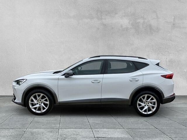 Gebraucht Cupra Formentor 150 PS (110 kW) 2024 Nevada weiß SUV