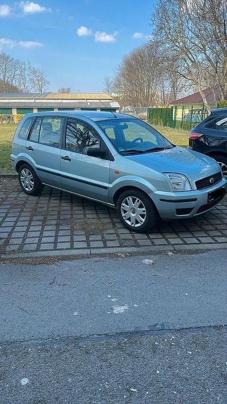 Gebraucht Ford Fusion 101 PS (74 kW) 2005 Andere farben Kleinwagen