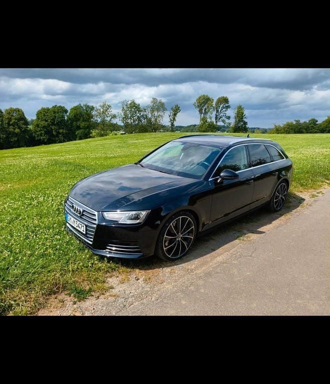 Schwarz Gebraucht 2016 Audi A4 Kombi | 13.900 € (Superpreis) - Bild 1/4