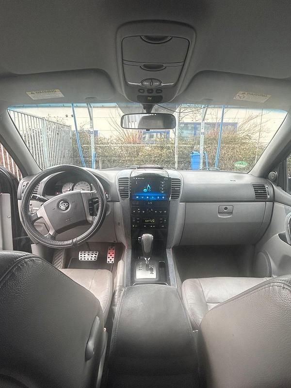 Gebraucht Kia Sorento 150 PS (110 kW) 2005 Schwarz SUV