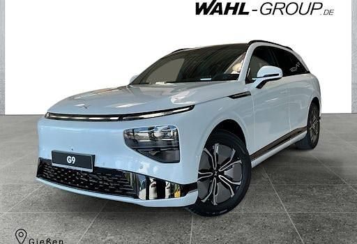 Neu XPENG G9 RWD Standard Range 230 kW (313 PS) 2025 Weiß SUV