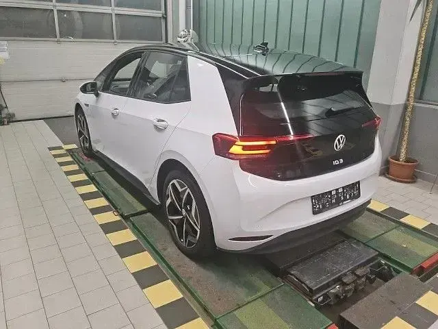 Usata VW ID.3 Pro 106 kW (145 CV) 2021 Bianco Utilitaria