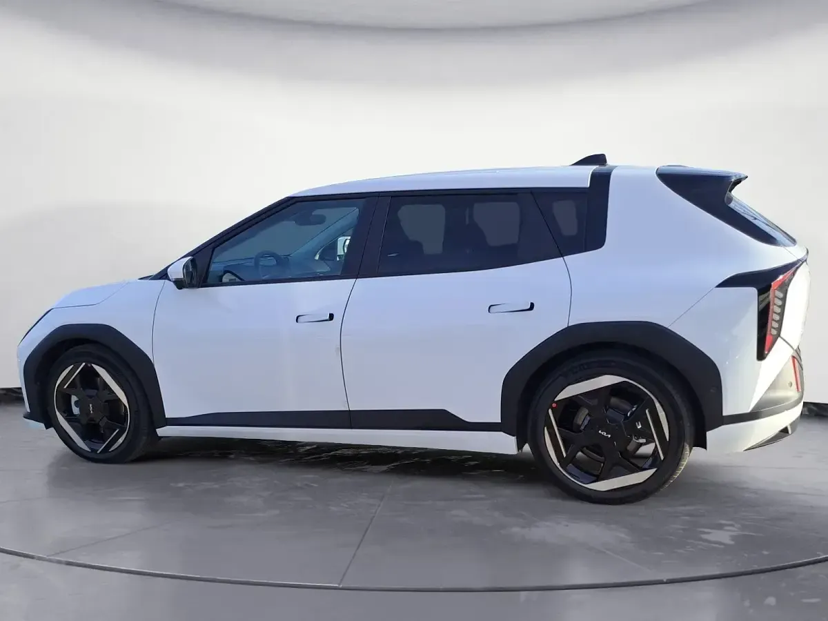 Gebraucht Kia EV4 Earth 150 kW (204 PS) 2025 Kleinwagen