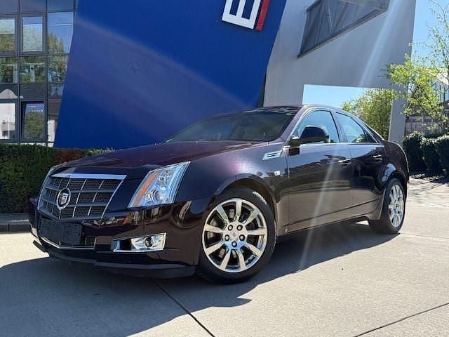 Gebraucht Cadillac CTS 311 PS (228 kW) 2010 Schwarz Limousine