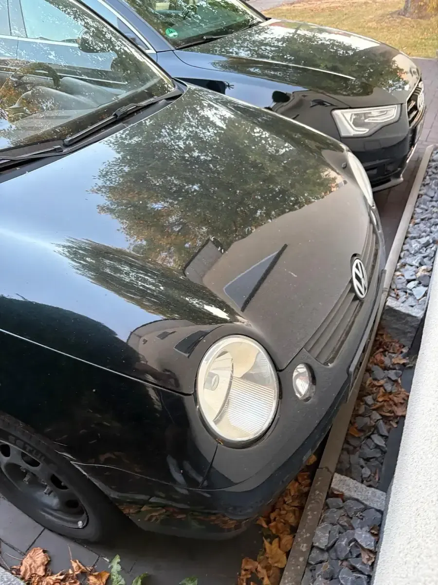 Gebraucht VW Lupo 50 PS (36 kW) 1999 Kleinwagen