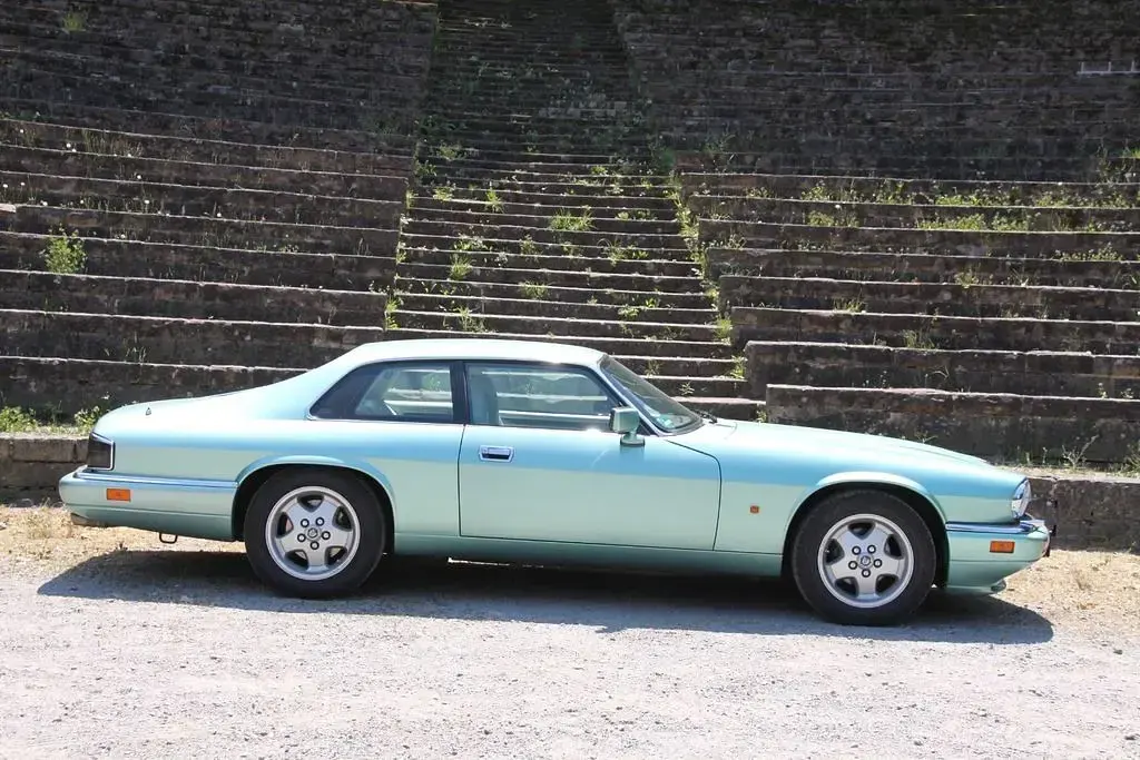 Gebraucht Jaguar XJS 302 PS (222 kW) 1994 Grün