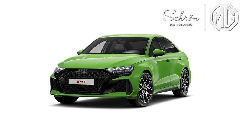 Gebraucht 2024 Audi RS3 Ambiente Kleinwagen | 67.765 € (Etwas zu teuer) - Bild 1/4