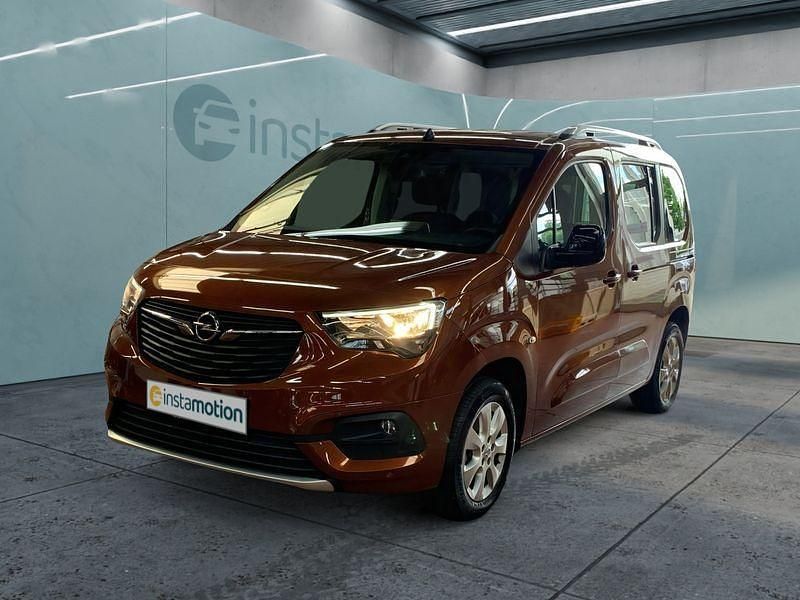 Braun Gebraucht 2021 Opel Combo-e Life Van / Kleinbus | 20.699 € (Fairer Preis) - Bild 1/4