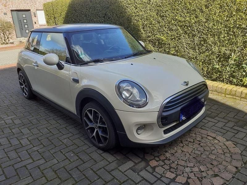 Usado Mini ONE 75 CV (55 kW) 2014 Blanco Utilitario