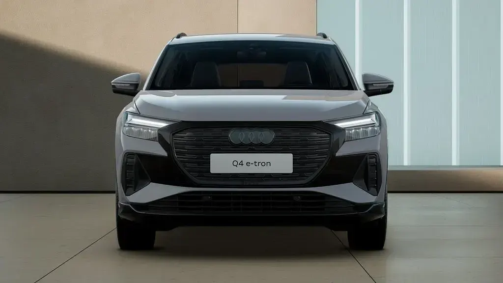 Gebraucht Audi Q4 e-tron Advanced 210 kW (286 PS) 2025 Kieselgrau SUV