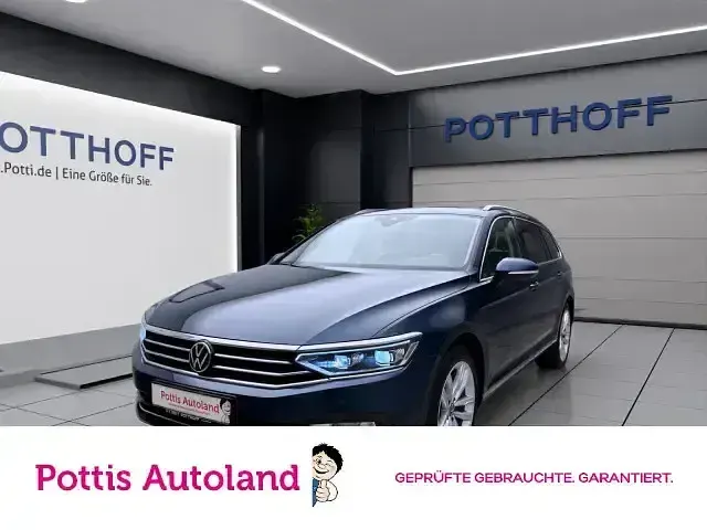 Gebraucht VW Passat Elegance 190 PS (139 kW) 2023 Kombi