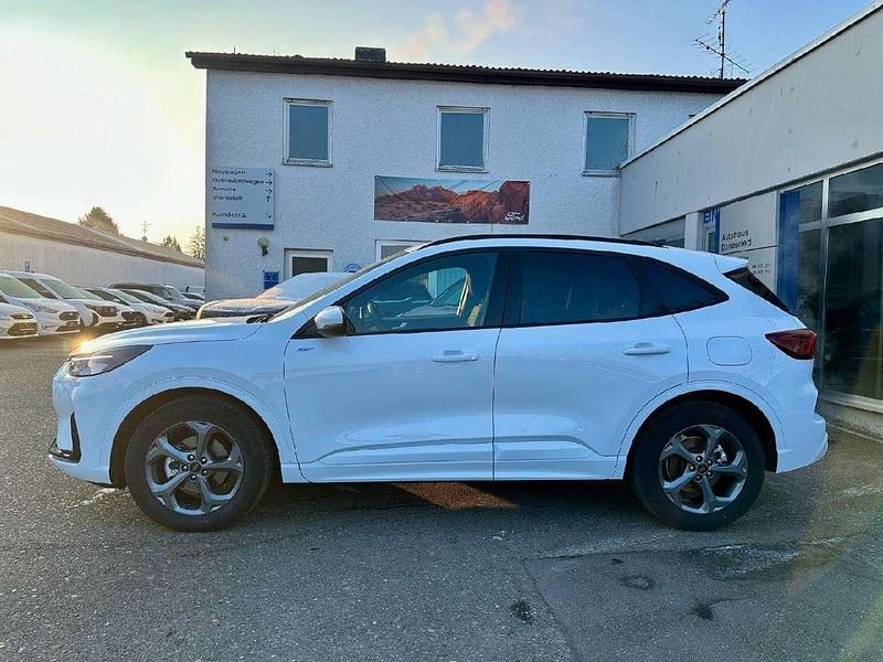 Neu Ford Kuga ST-Line 186 PS (136 kW) 2025 Frostweiß SUV