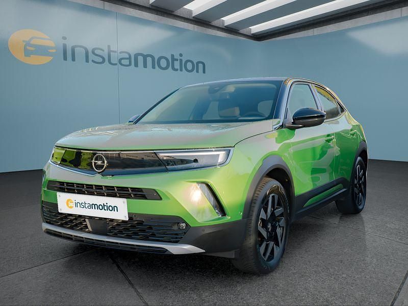 Gebraucht Opel Mokka-e 100 kW (136 PS) 2022 Grün SUV