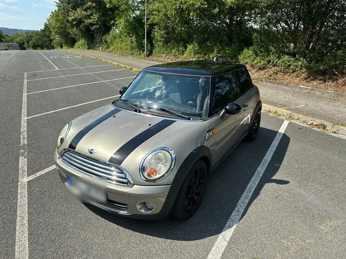 Gebraucht Mini Cooper 120 PS (88 kW) 2009 Andere farben Kleinwagen