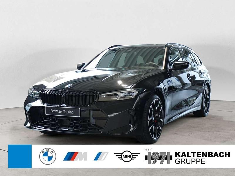 Black sapphire Gebraucht 2025 BMW 320 M Sport Kombi | 50.490 € (Teuer) - Bild 1/3