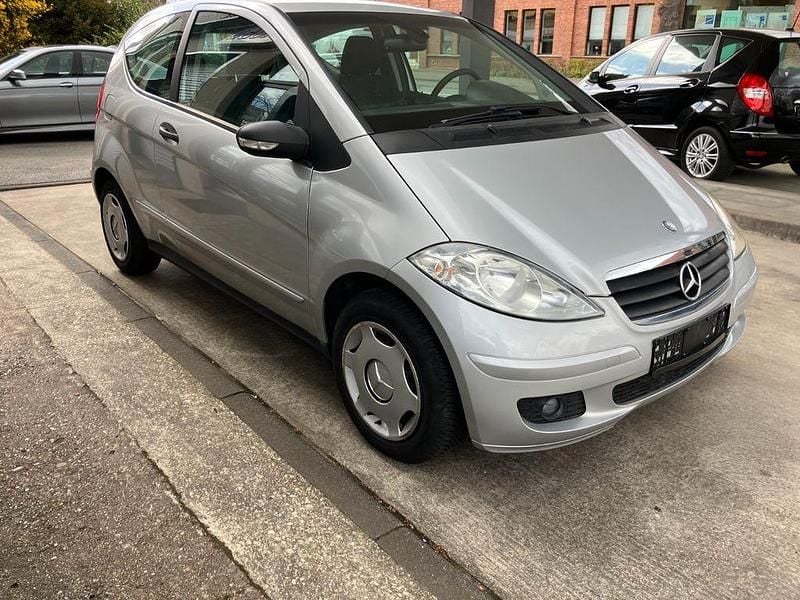 Gebraucht Mercedes A150 95 PS (69 kW) 2007 Silber Kleinwagen