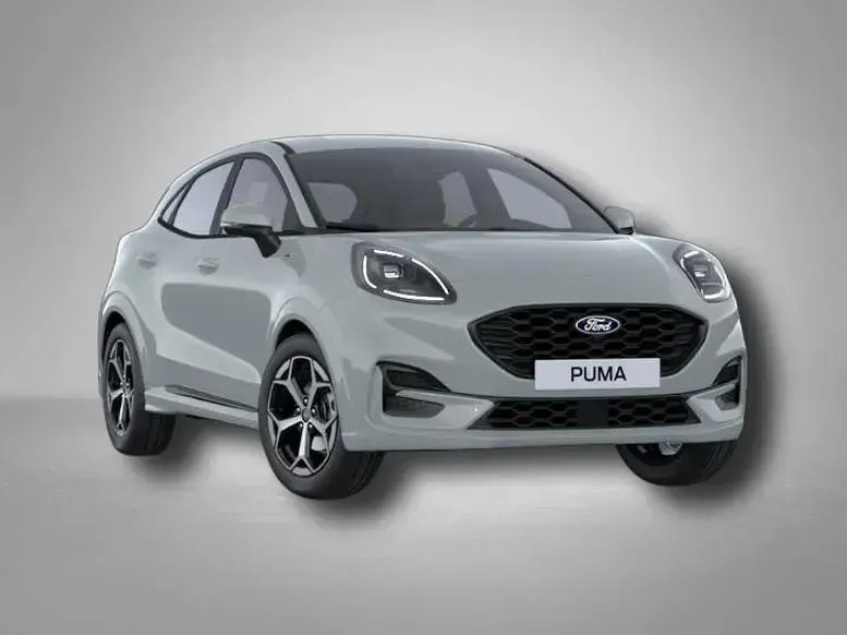 Brugt Ford Puma ST-Line 155 HK (114 kW) 2025 SUV