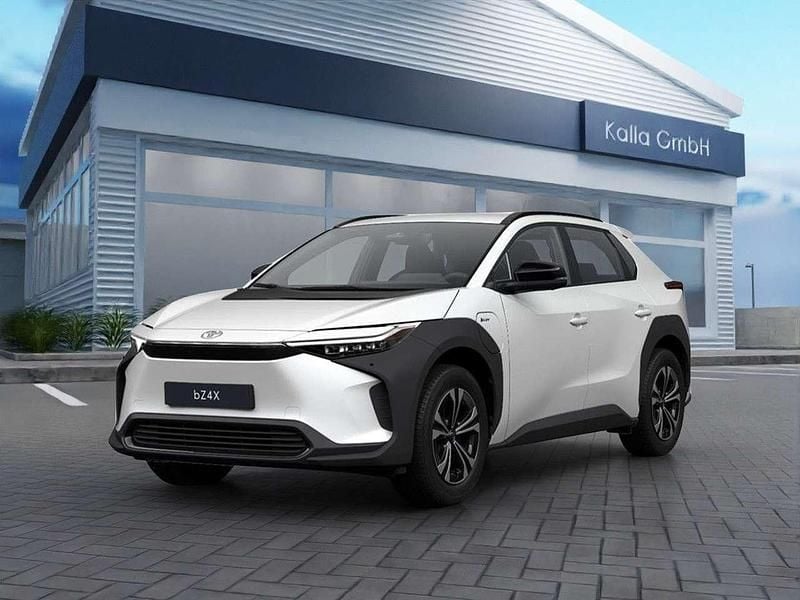 Neu Toyota bZ4X 150 kW (204 PS) 2025 Weiß SUV