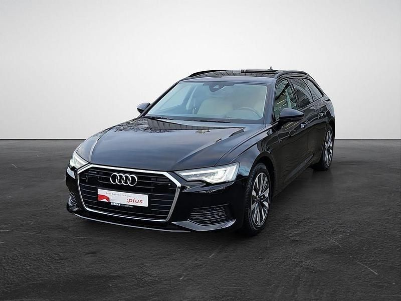 Gebraucht Audi A6 Ambiente 299 PS (219 kW) 2023 Schwarz Kombi