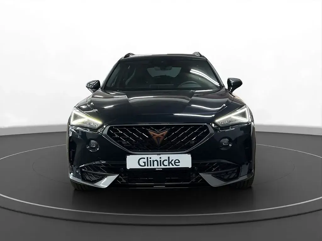 Gebraucht Cupra Formentor VZ 245 PS (180 kW) 2022 Blau SUV