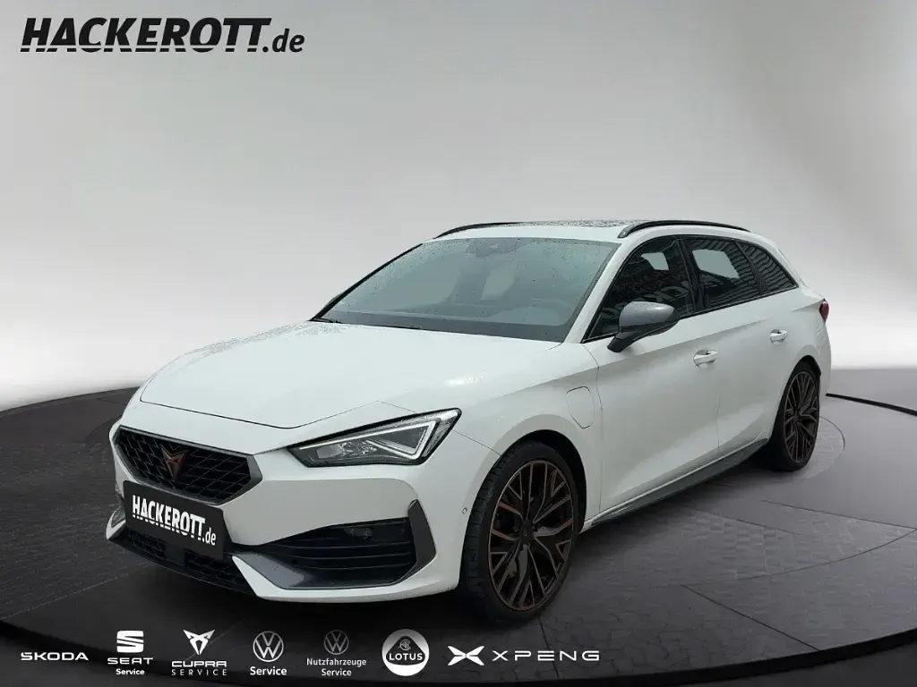 Gebraucht Cupra Leon VZ 245 PS (180 kW) 2022 Limousine