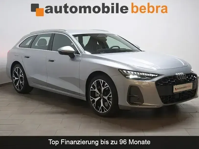 Second-hand Audi A6 S-Line 367 CP (269 kW) 2025 Argintiu Break