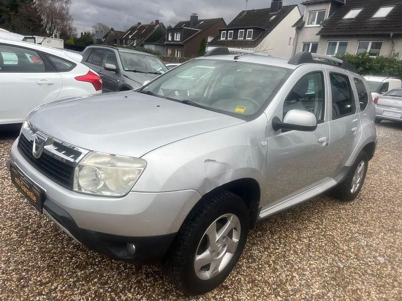 Gebraucht Dacia Duster Prestige 105 PS (77 kW) 2012 Silber SUV