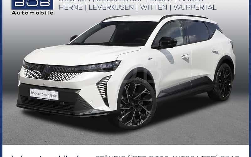 Weiß Neu 2025 Renault Renault Scenic E-Tech Esprit Alpine SUV | 54.280 € - Bild 1/4