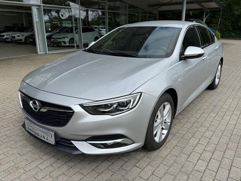 Gebraucht Opel Insignia OPC 165 PS (121 kW) 2018 Silber Limousine