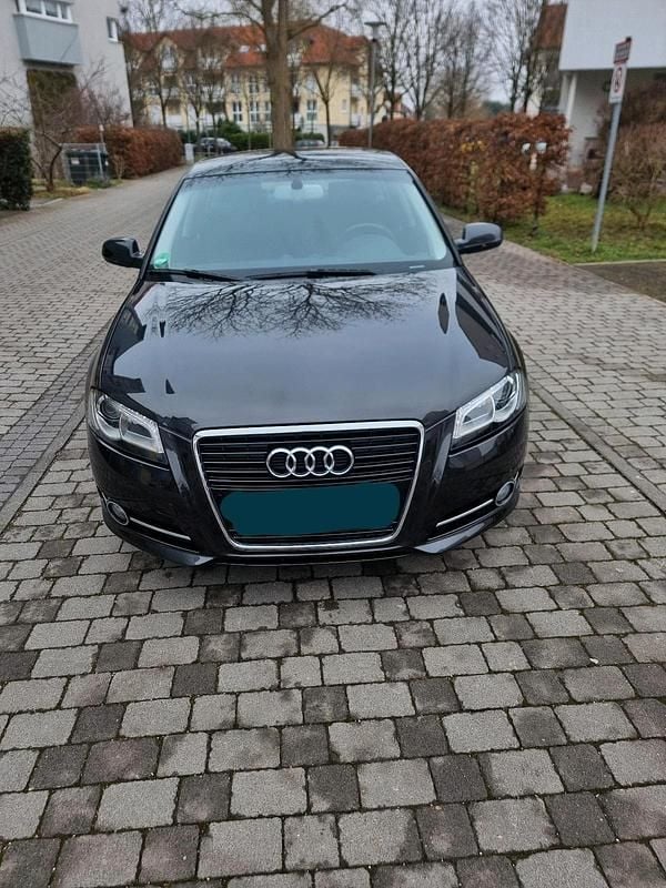 Gebraucht Audi A3 160 PS (117 kW) 2012 Andere farben Kleinwagen